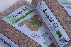 Burpellet - 10 Palet - 770 Sacos certificado Enplus 15 kg