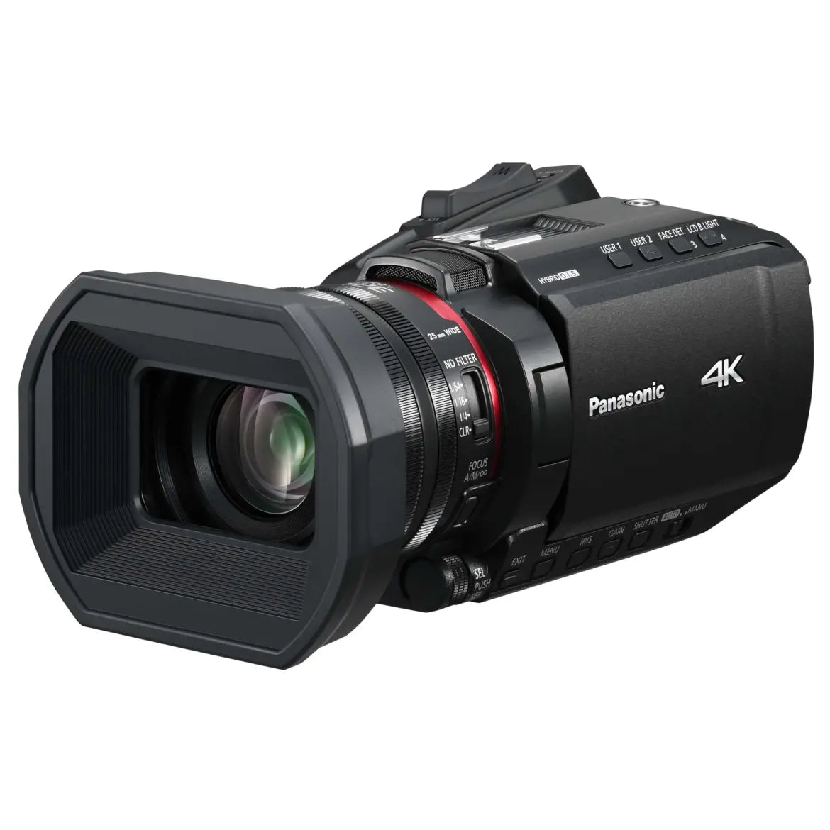 PANASONIC HC X 1200