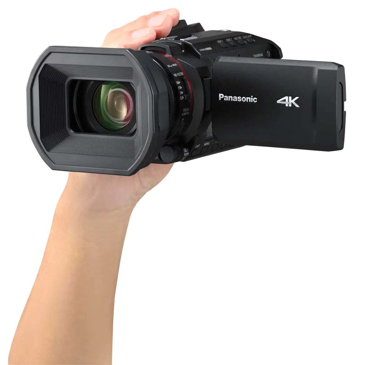 PANASONIC HC X 1200