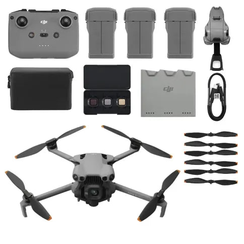 DJI Mini 5 Pro Drone Fly More Combo + RC-N3