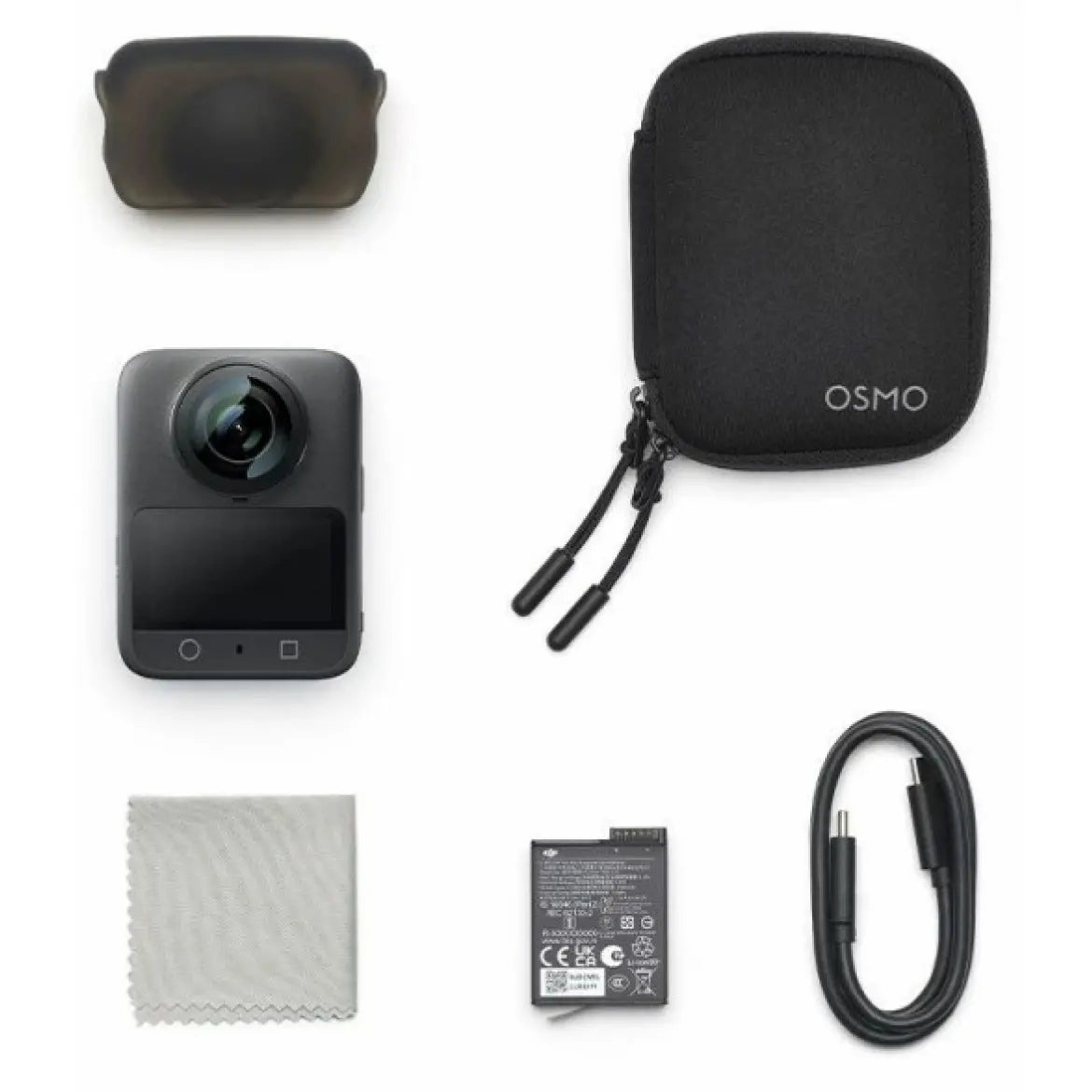 DJI OSMO 360 STANDARD COMBO