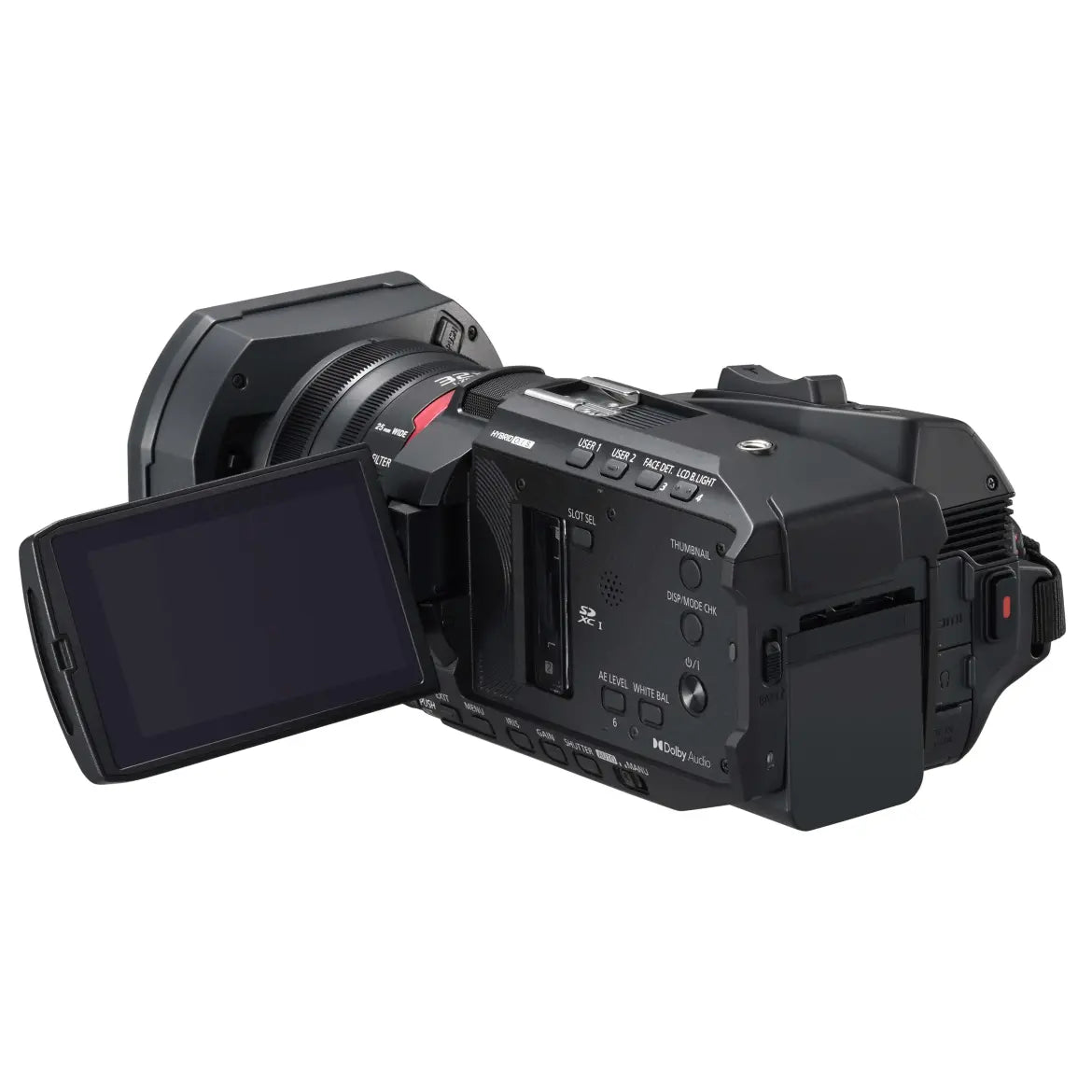 PANASONIC HC X 1200