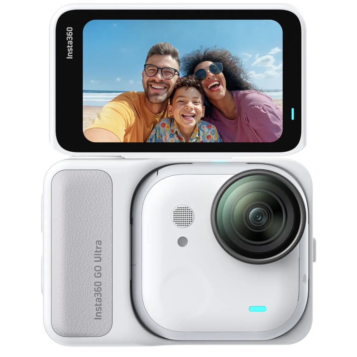 INSTA360 GO ULTRA CREATOR BUNDLE BLANCA